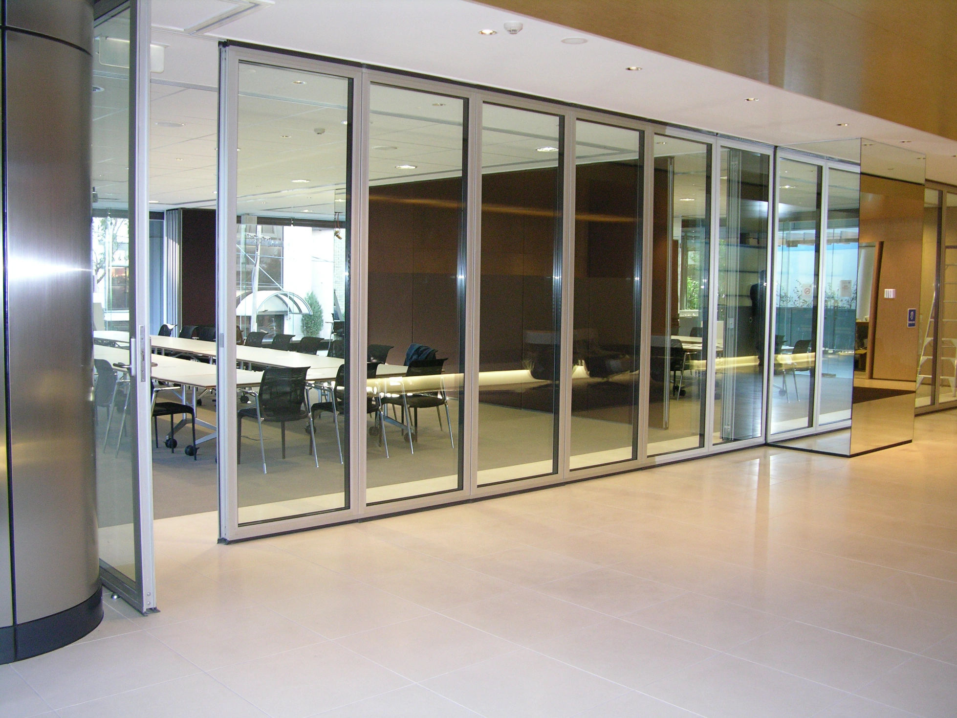 frosted sticker for office privacy